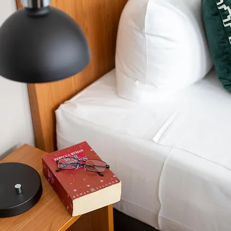 Hotell Comfort Tom Kyle Kiel