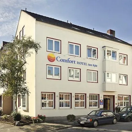 Comfort Tom Kyle Hotell 3*