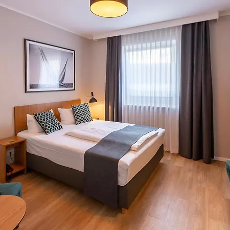 Hotell Comfort Tom Kyle
