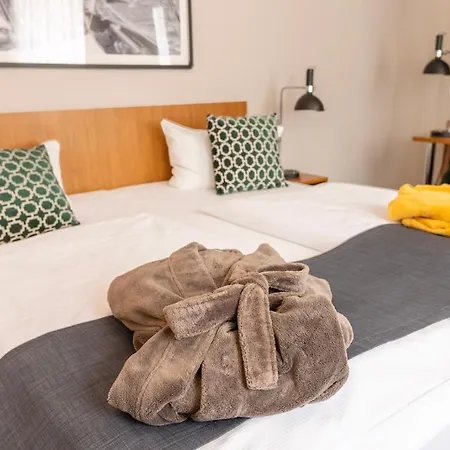 Hotell Comfort Tom Kyle Kiel