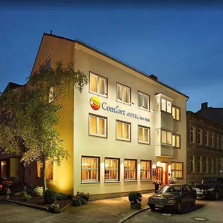 Hotel Comfort Tom Kyle