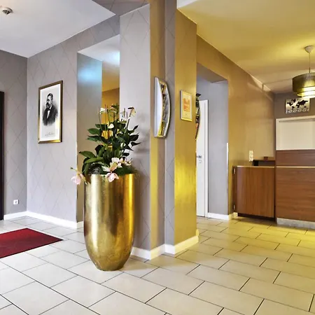 Comfort Tom Kyle Hotel Kiel