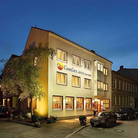 图姆凯尔康福特酒店 酒店