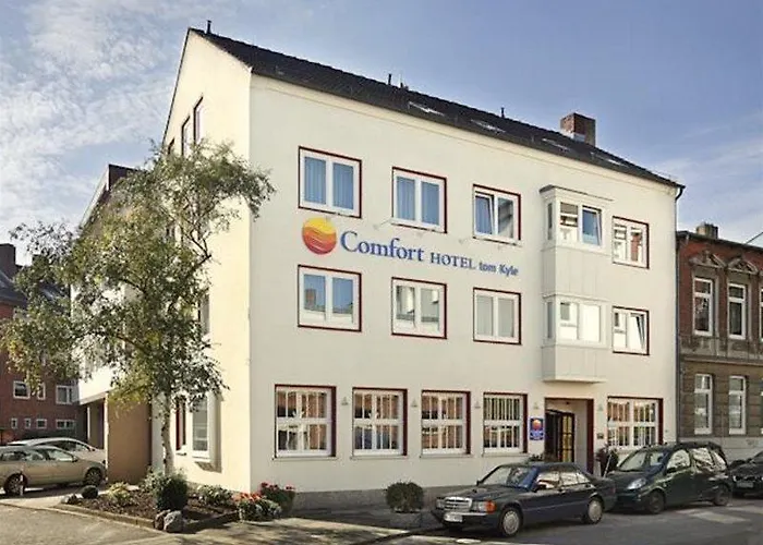 Comfort Tom Kyle Hotel 3*