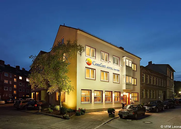 Comfort Tom Kyle Hotel 3*