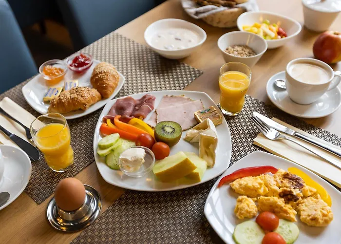 Comfort Tom Kyle 3* Kiel