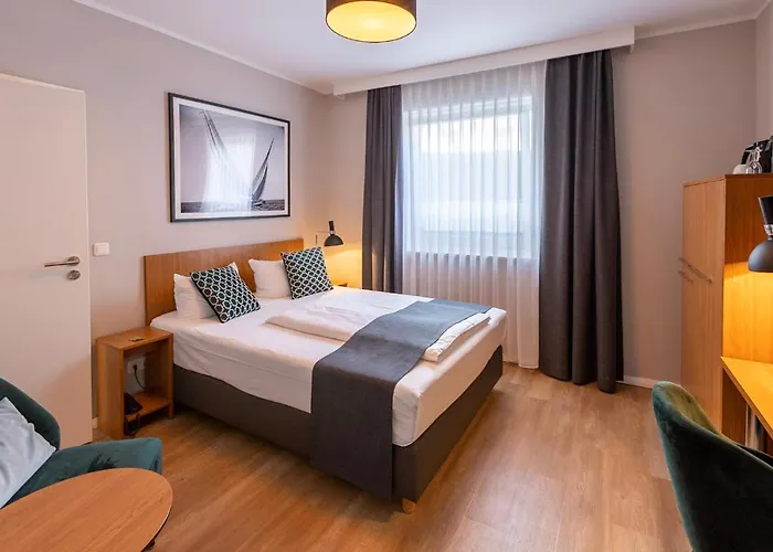 Hotel Comfort Tom Kyle