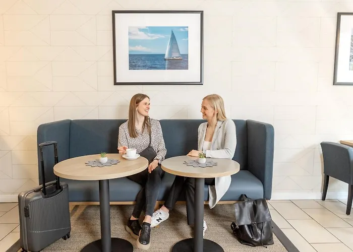 Hotel Comfort Tom Kyle