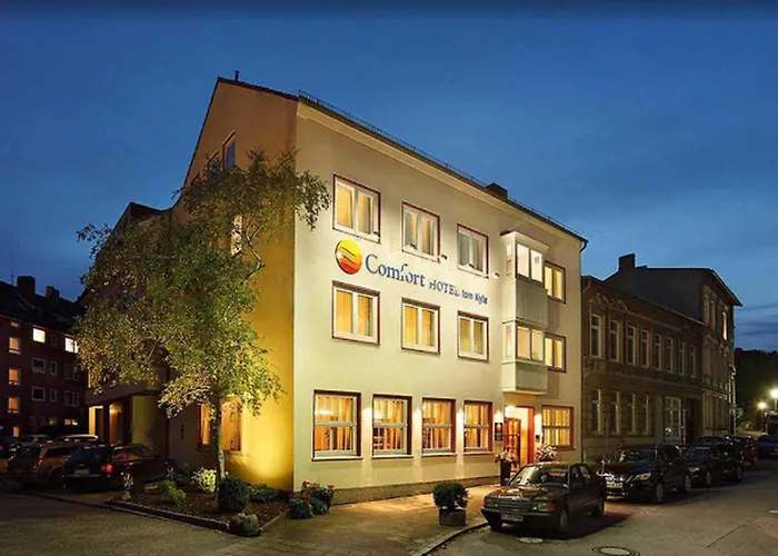 Hotel Comfort Tom Kyle