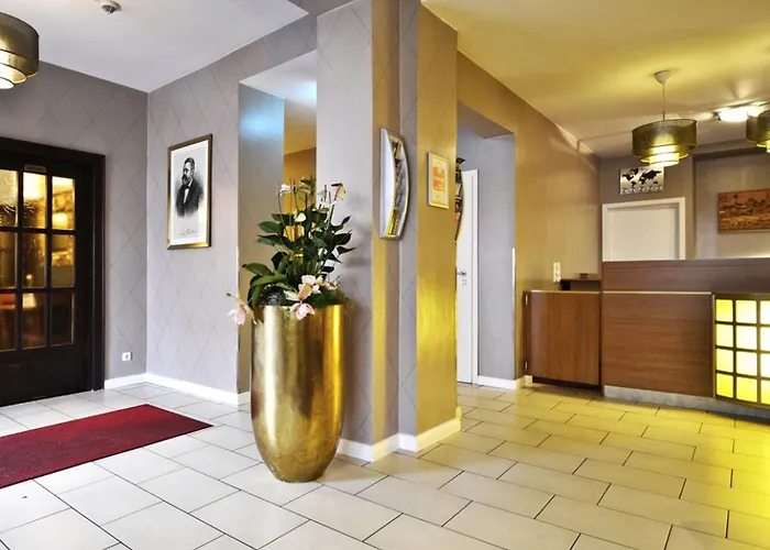 Comfort Tom Kyle Hotel Kiel