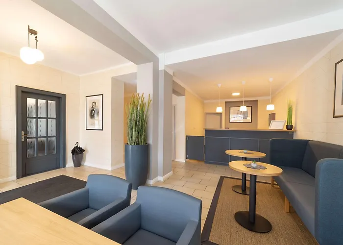 Comfort Tom Kyle Hotel Kiel