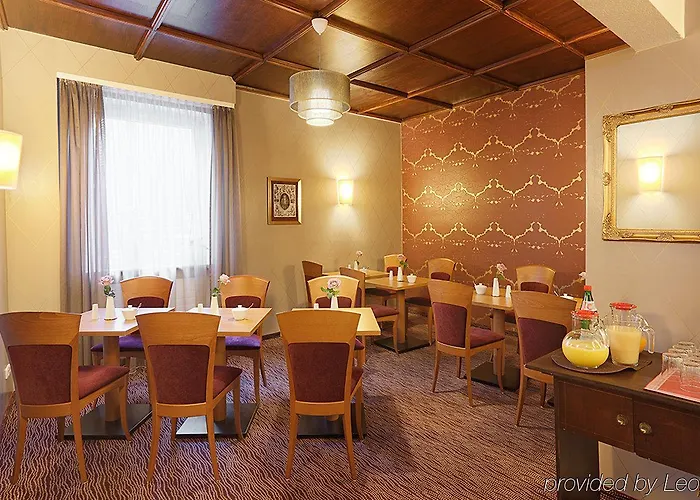 Hotel Comfort Tom Kyle 3*