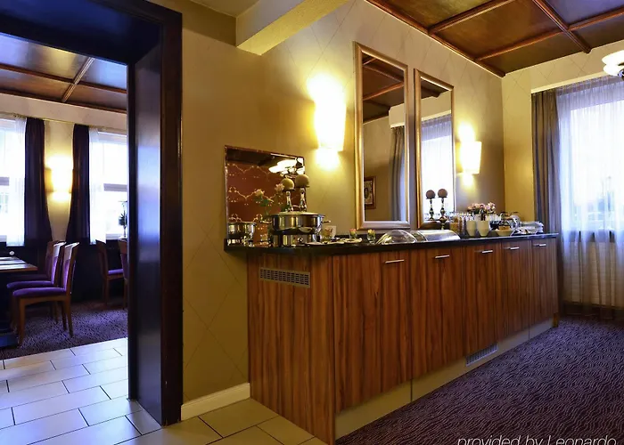 Hotel Comfort Tom Kyle