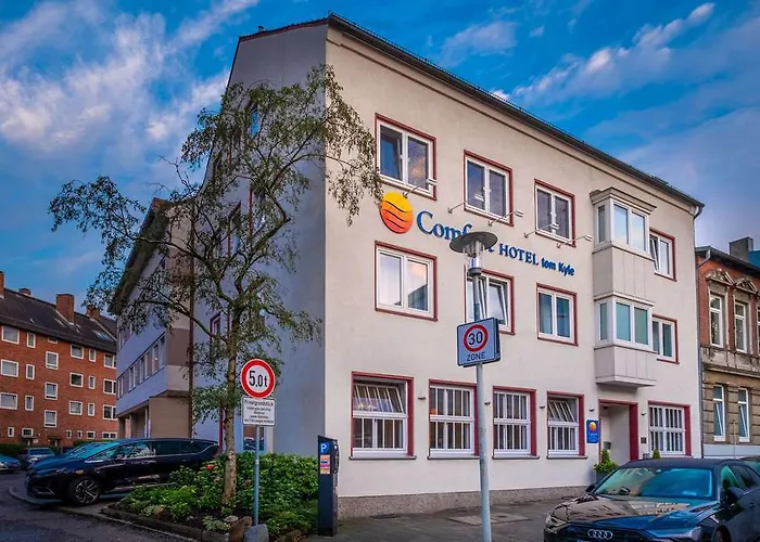 Comfort Tom Kyle 3* Kiel