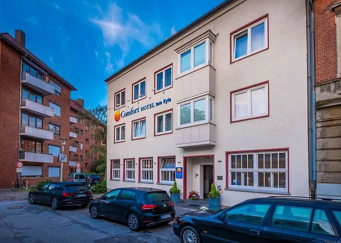 Hotel Comfort Tom Kyle