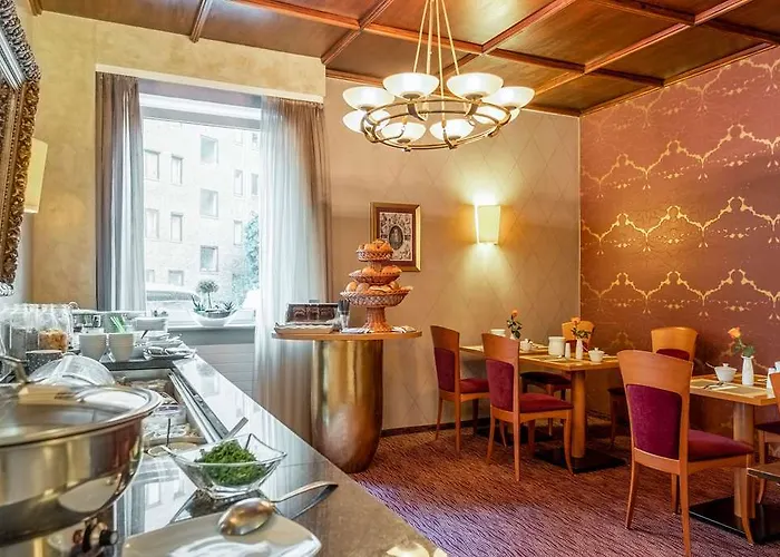 Hotel Comfort Tom Kyle